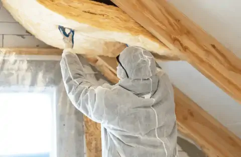 Isolation de combles - Sainte-Opportune-du-Bosc